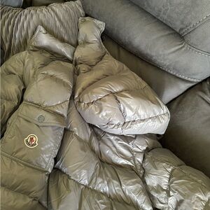 Moncler authentic Maya Down Jacket